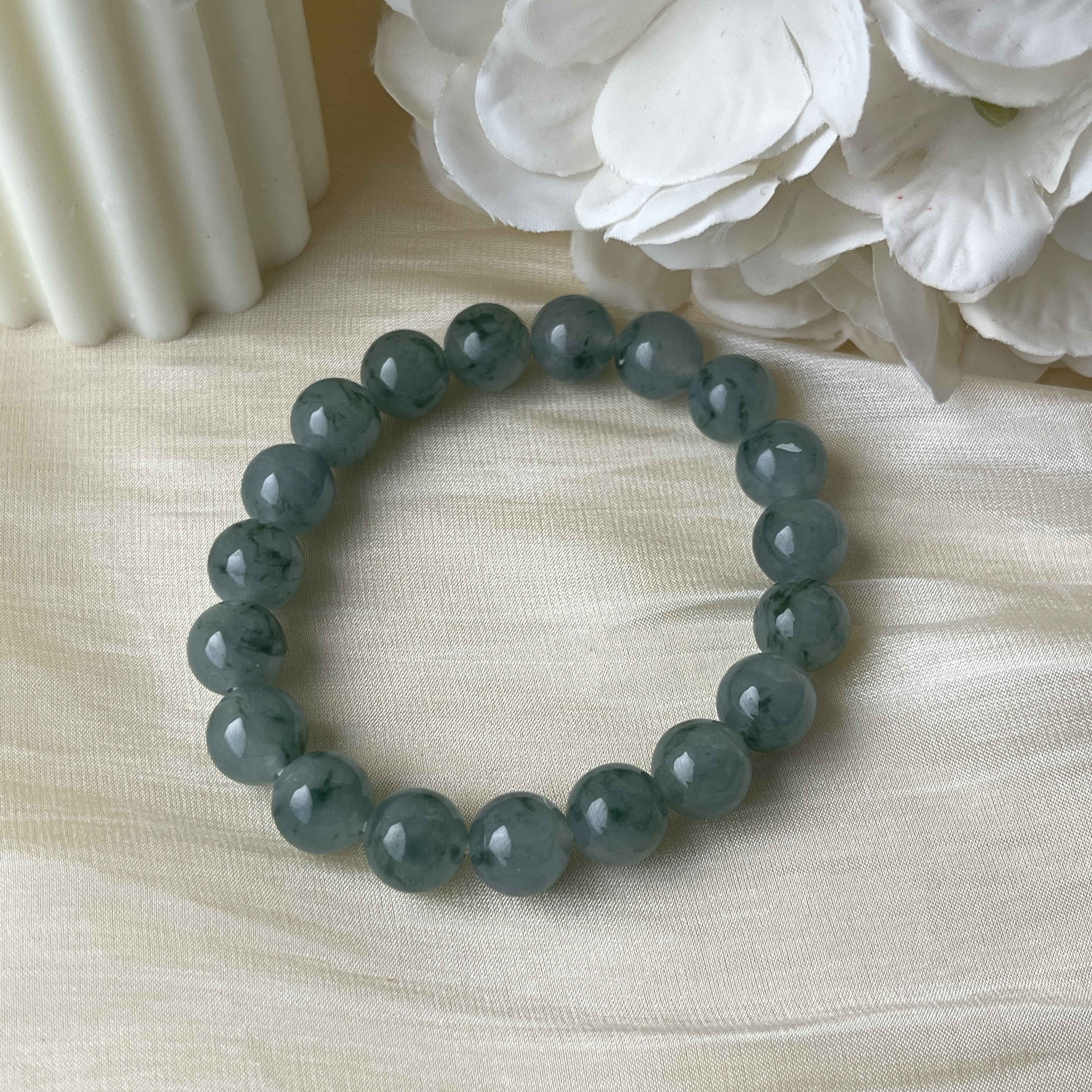 The Green Jade Bracelet (PJA00169) 