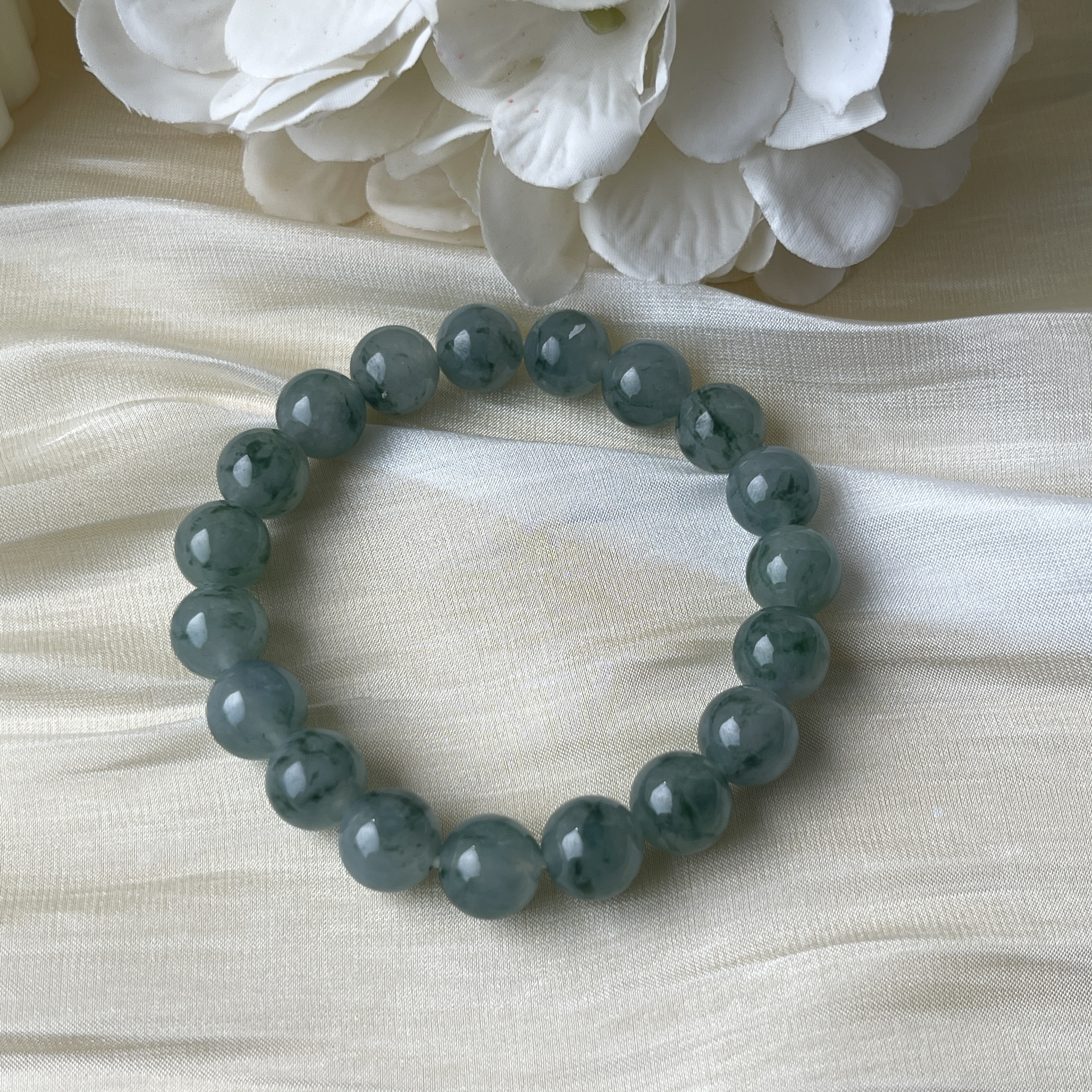 The Green Jade Bracelet (PJA00169) 