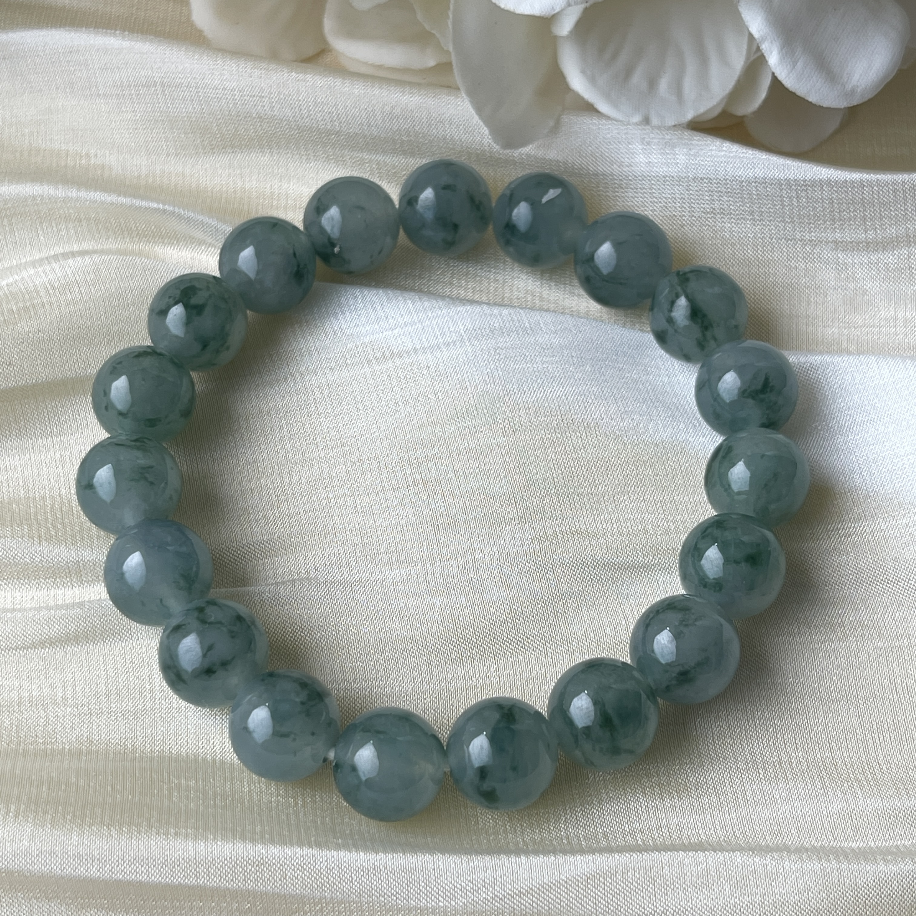 The Green Jade Bracelet (PJA00169) 