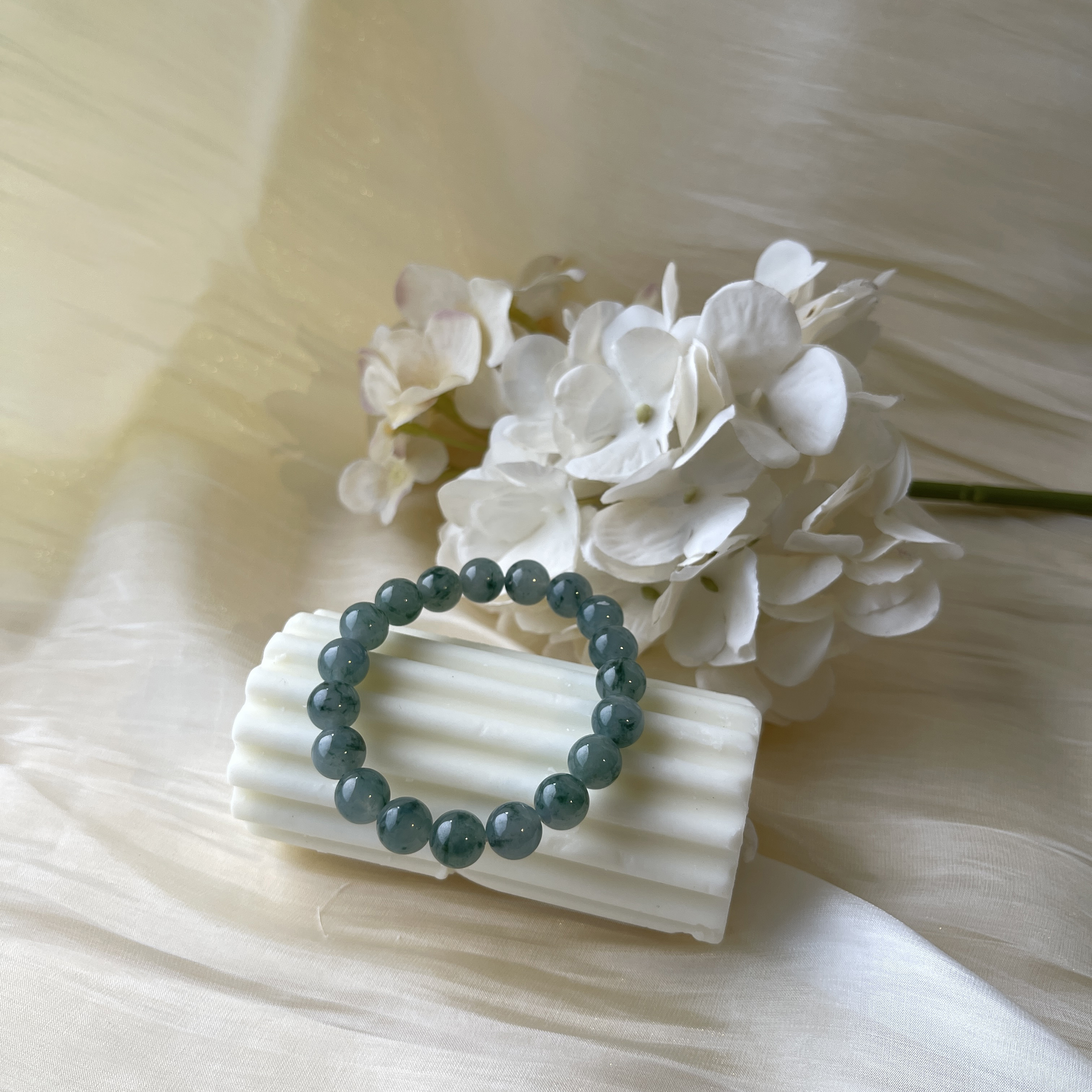 The Green Jade Bracelet (PJA00169) 