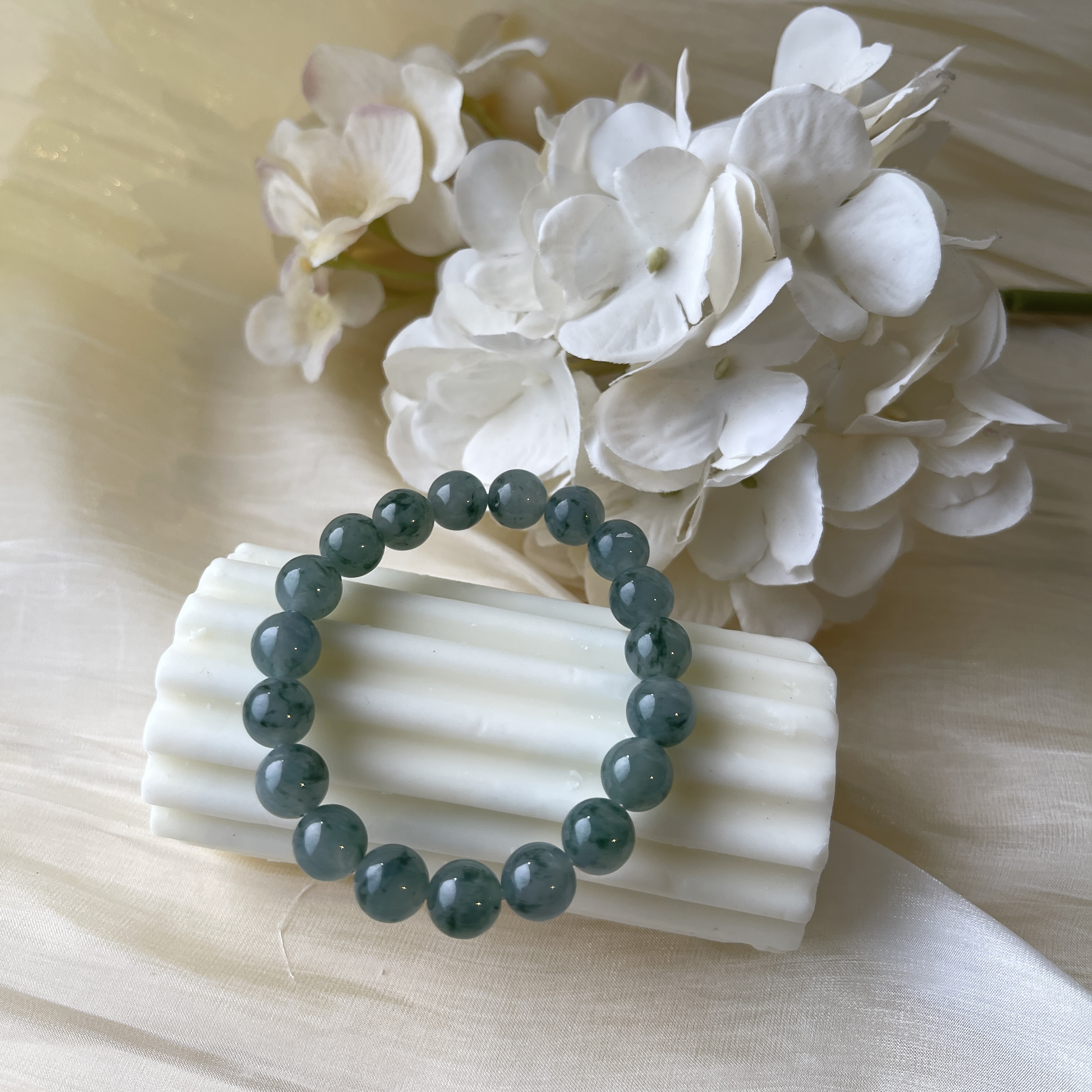 The Green Jade Bracelet (PJA00169) 