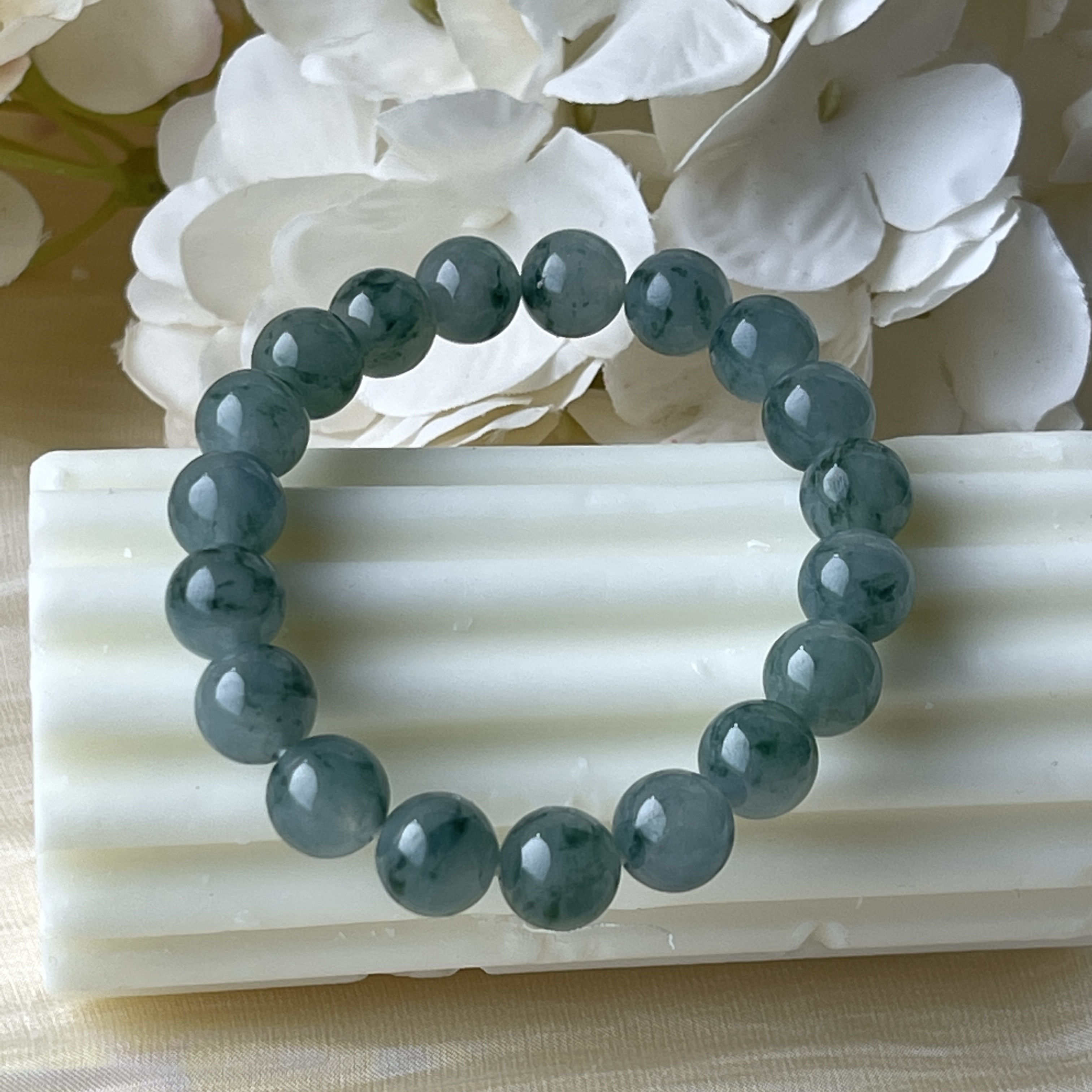 The Green Jade Bracelet (PJA00169) 