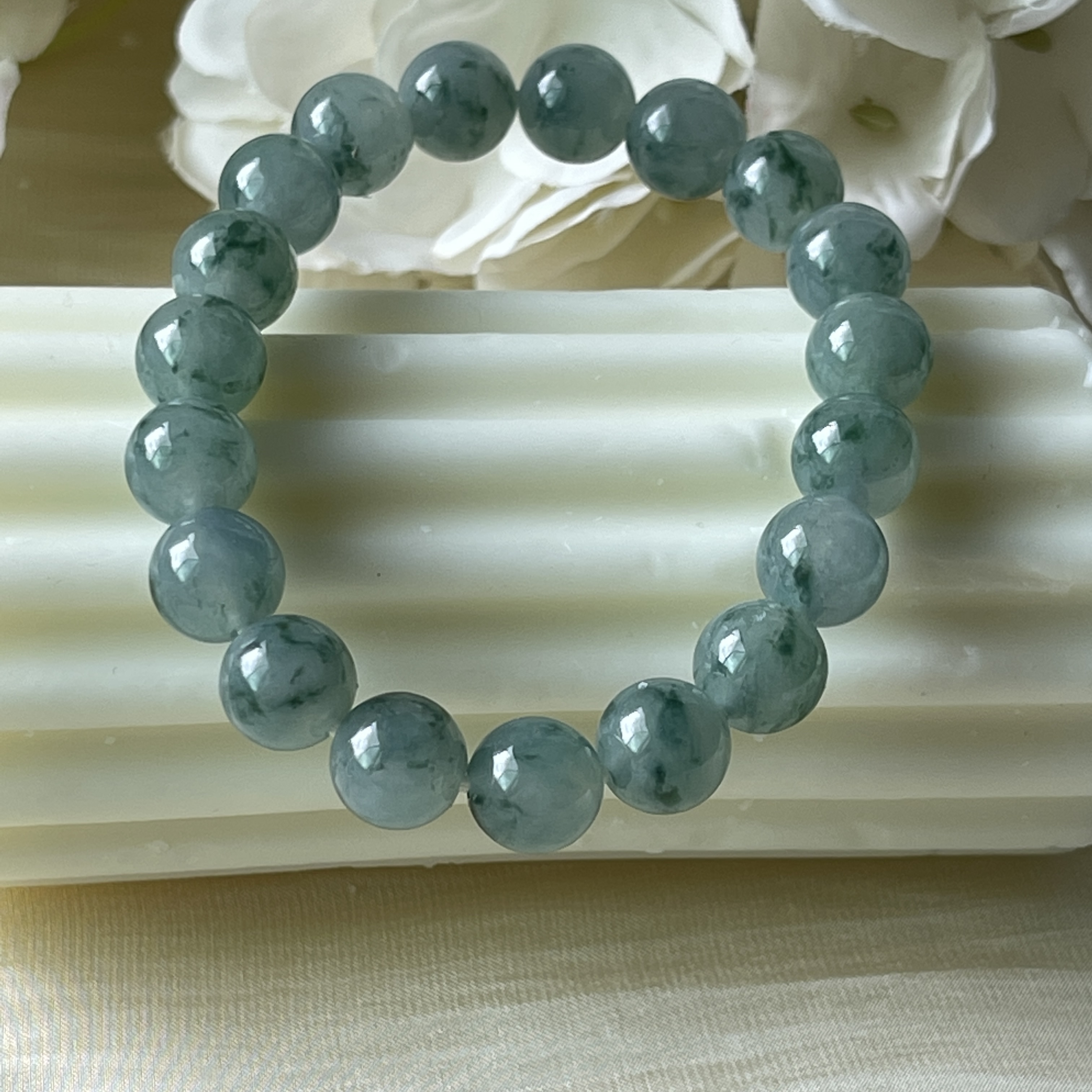 The Green Jade Bracelet (PJA00169) 