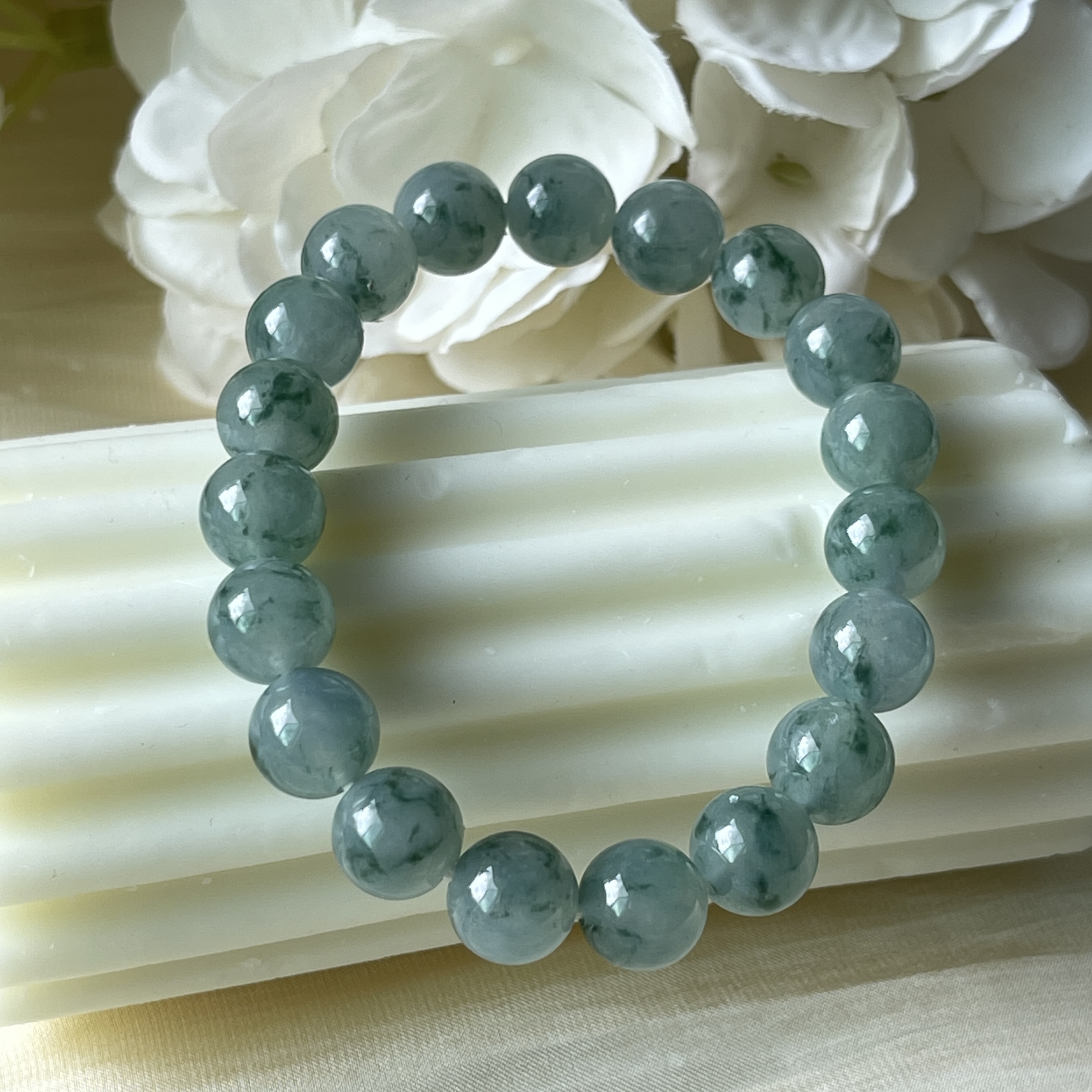 The Green Jade Bracelet (PJA00169) 