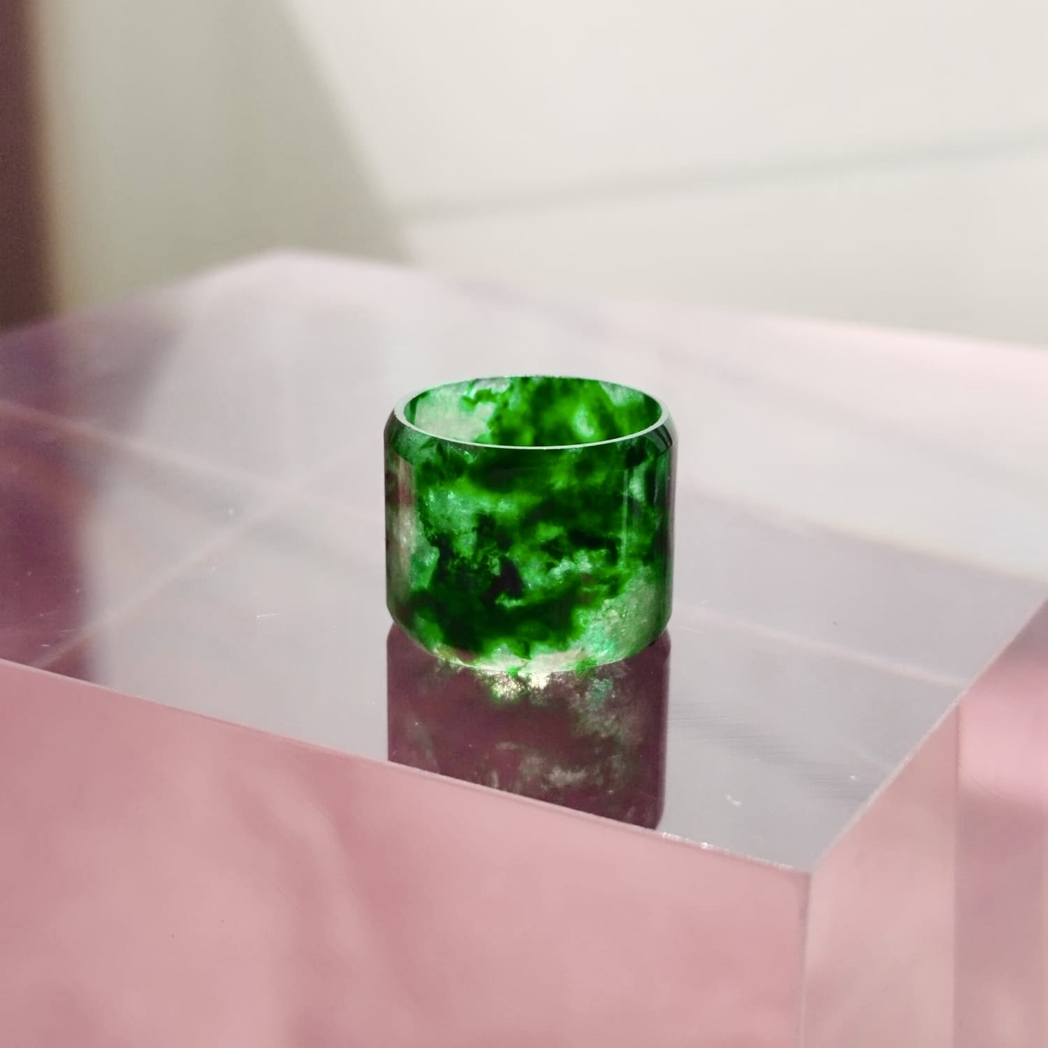Spicy Green Barrel 路路通 (PJA01111)