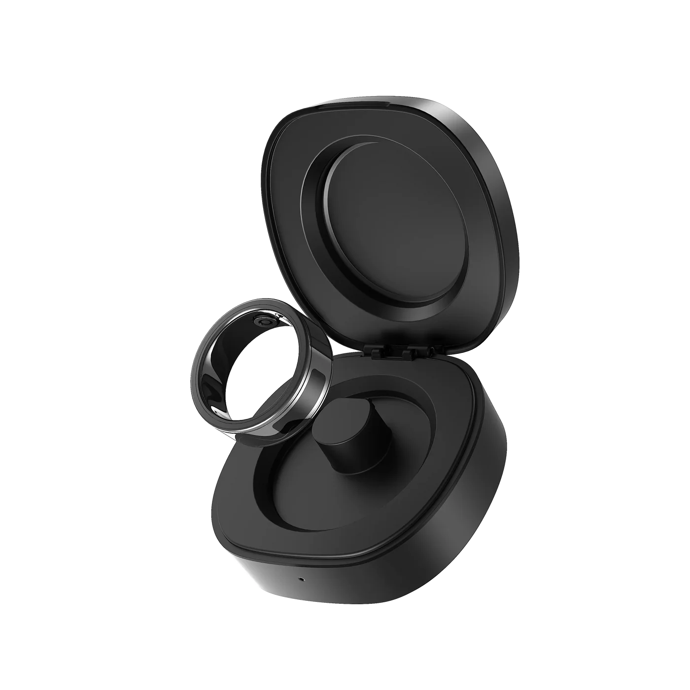 1-Sense Multi-Functional Health Tracking Smart Ring