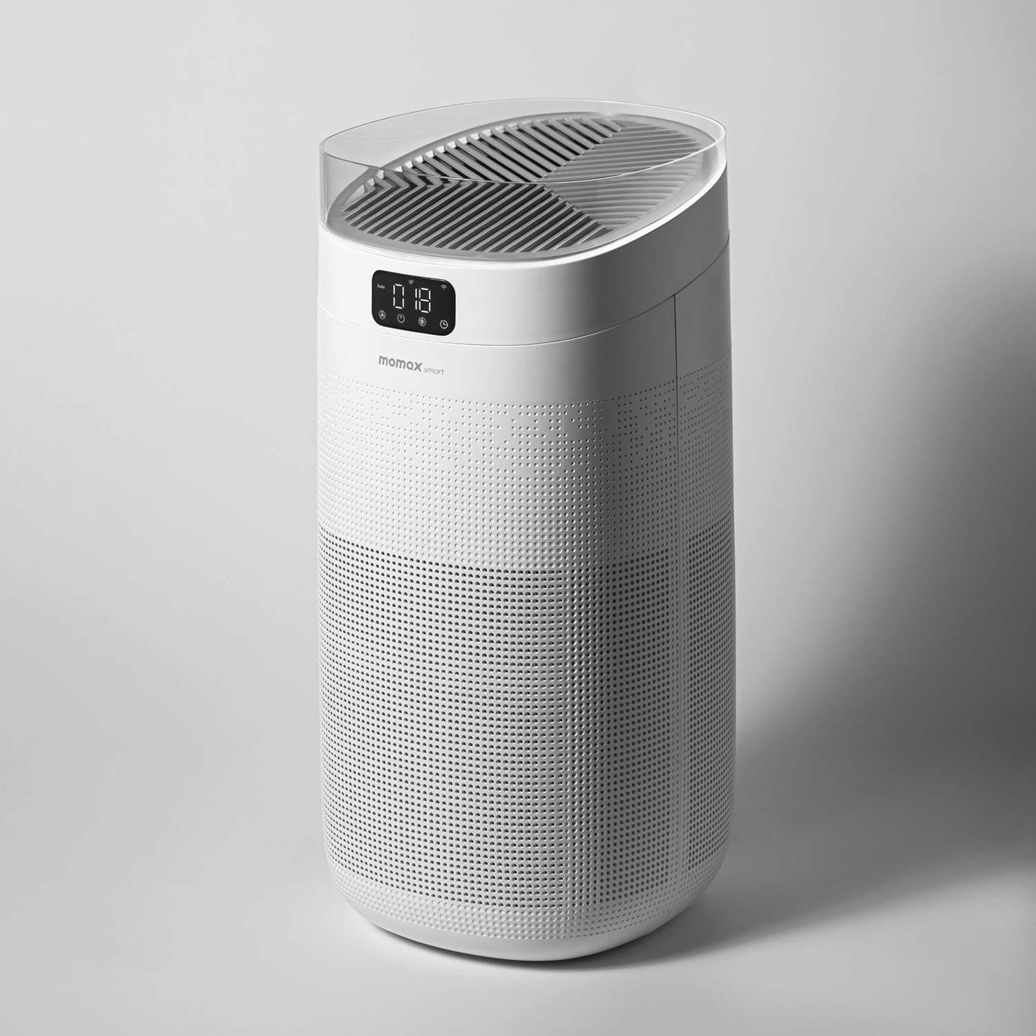 Robust IoT UV-C Air Purifier