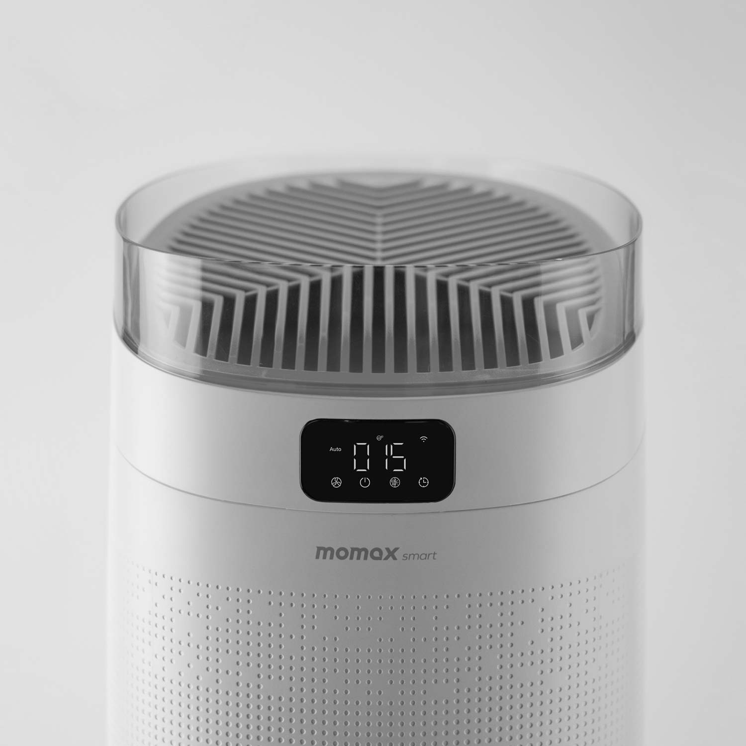 Robust IoT UV-C Air Purifier