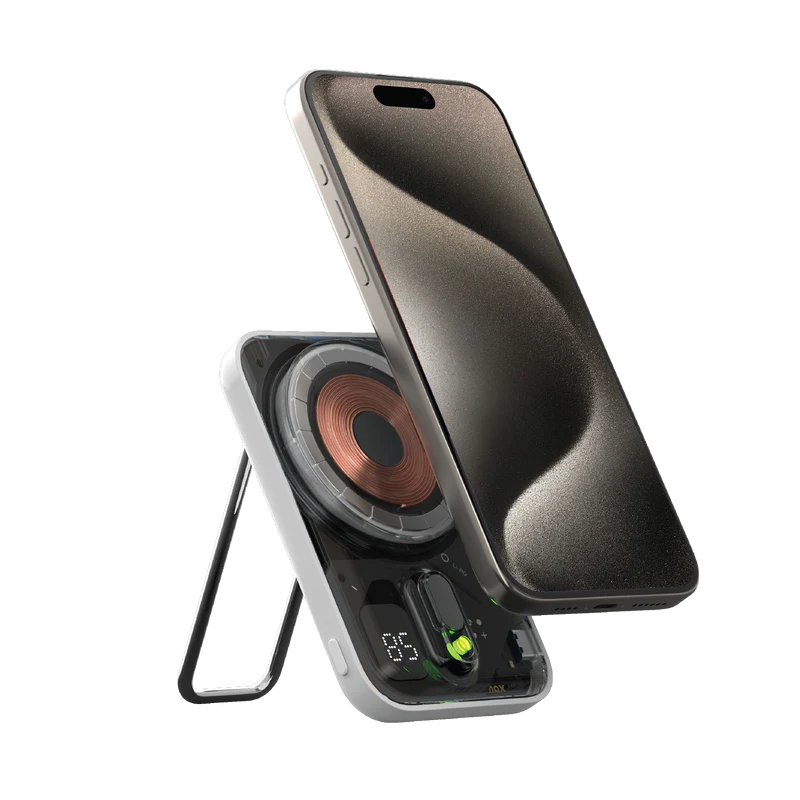 Momax 1-Power Flow 5000 mAh Magnetic Battery Pack