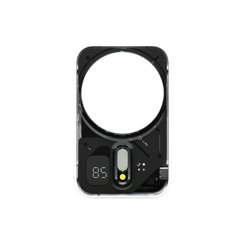 1-Power Flow Pro  MagSafe Battery pack (5000mAh)