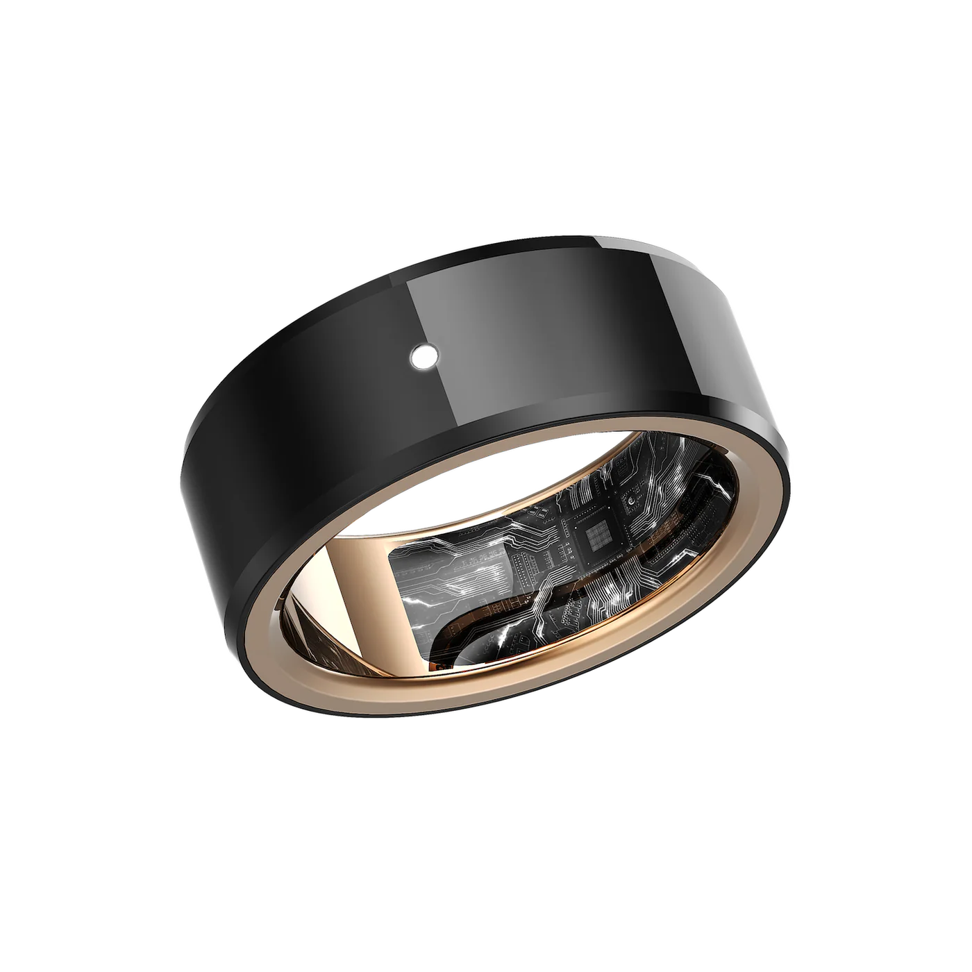 1-Sense Active Multi-Functional Health Tracking Smart Ring