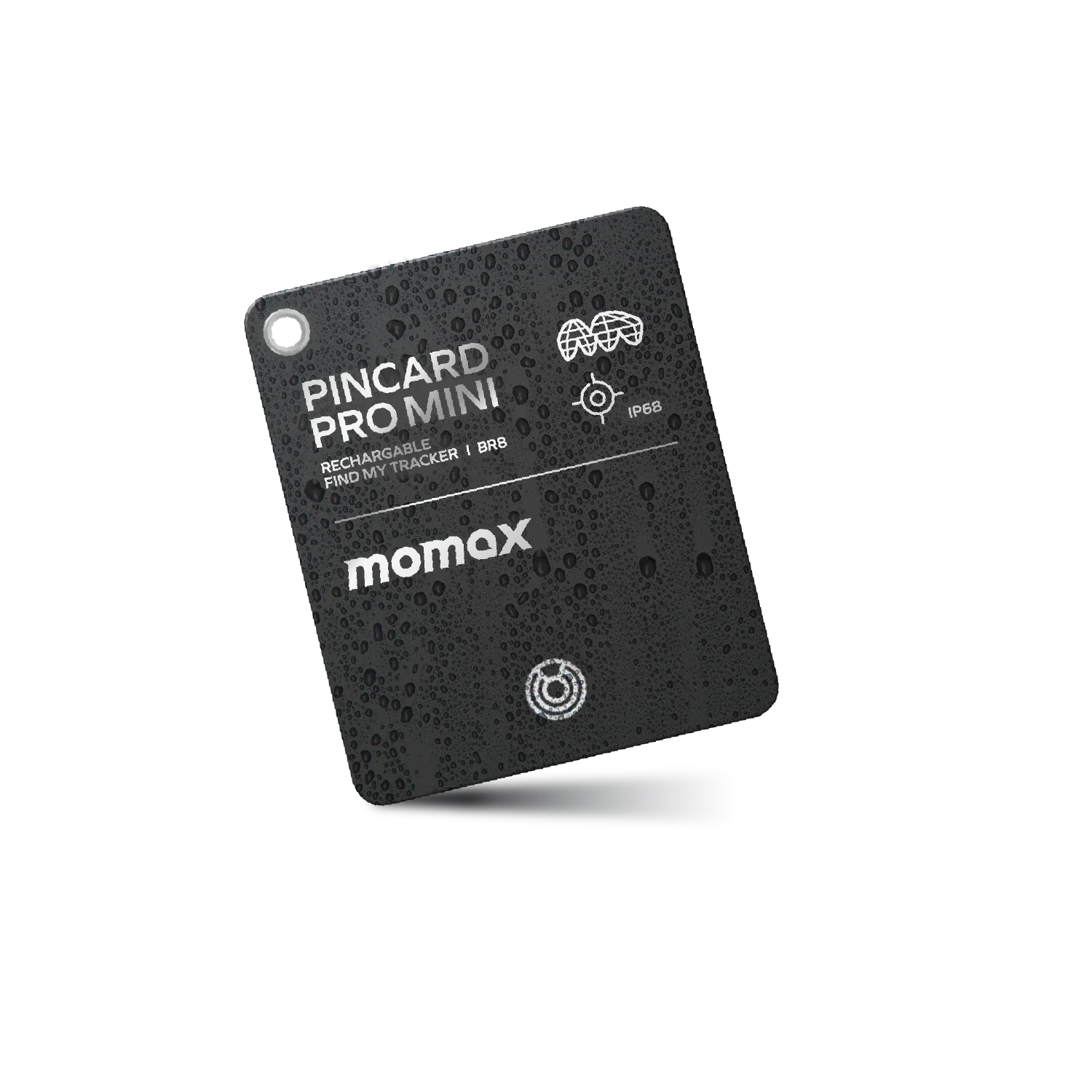 PinCard Pro Mini Rechargeable Find My Tracker