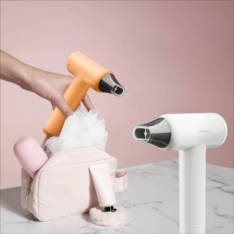 1-Care Hair Mini Ultra Speed Ion Hair Dryer - UK Plug