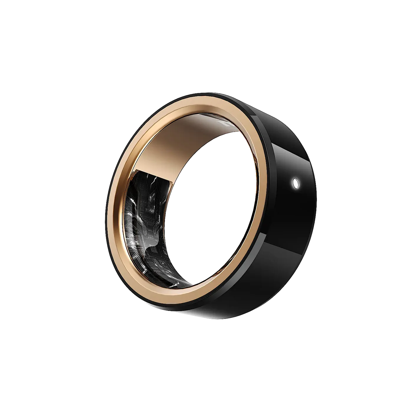 1-Sense Active Multi-Functional Health Tracking Smart Ring