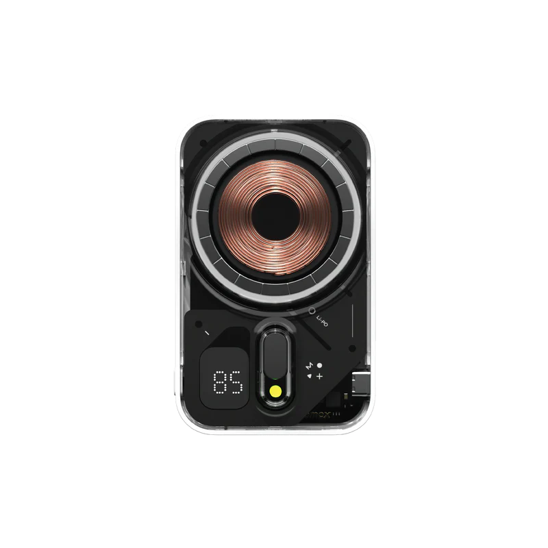 Momax 1-Power Flow 5000 mAh Magnetic Battery Pack