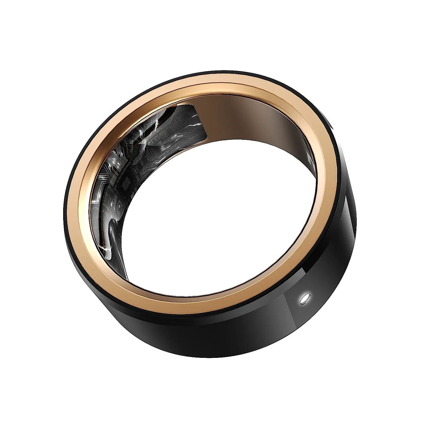 1-Sense Active Multi-Functional Health Tracking Smart Ring