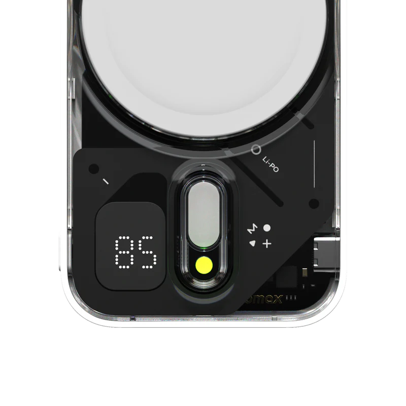 1-Power Flow Pro  MagSafe Battery pack (5000mAh)