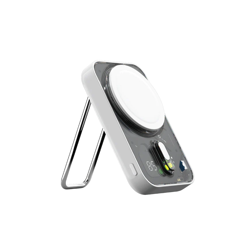 1-Power Flow Pro+ MagSafe Battery pack (10000mAh)