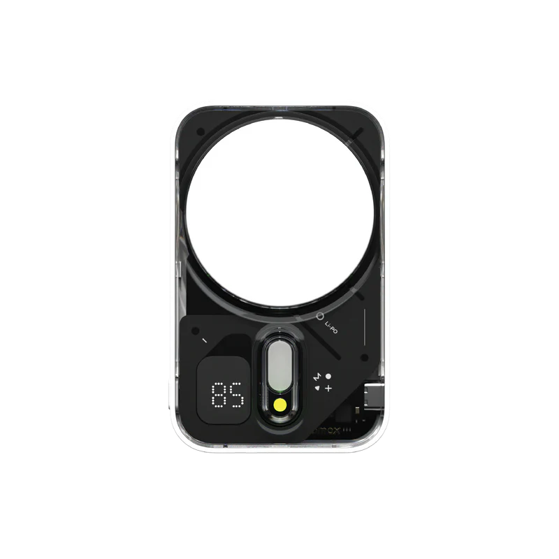 1-Power Flow Pro+ MagSafe Battery pack (10000mAh)