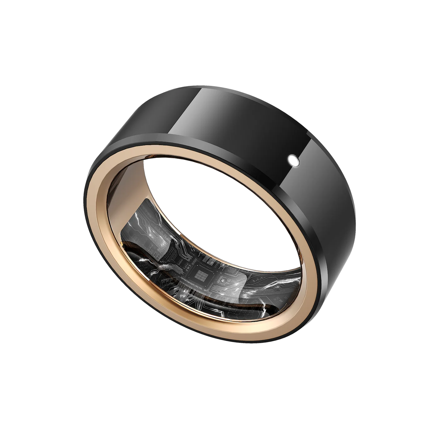 1-Sense Active Multi-Functional Health Tracking Smart Ring