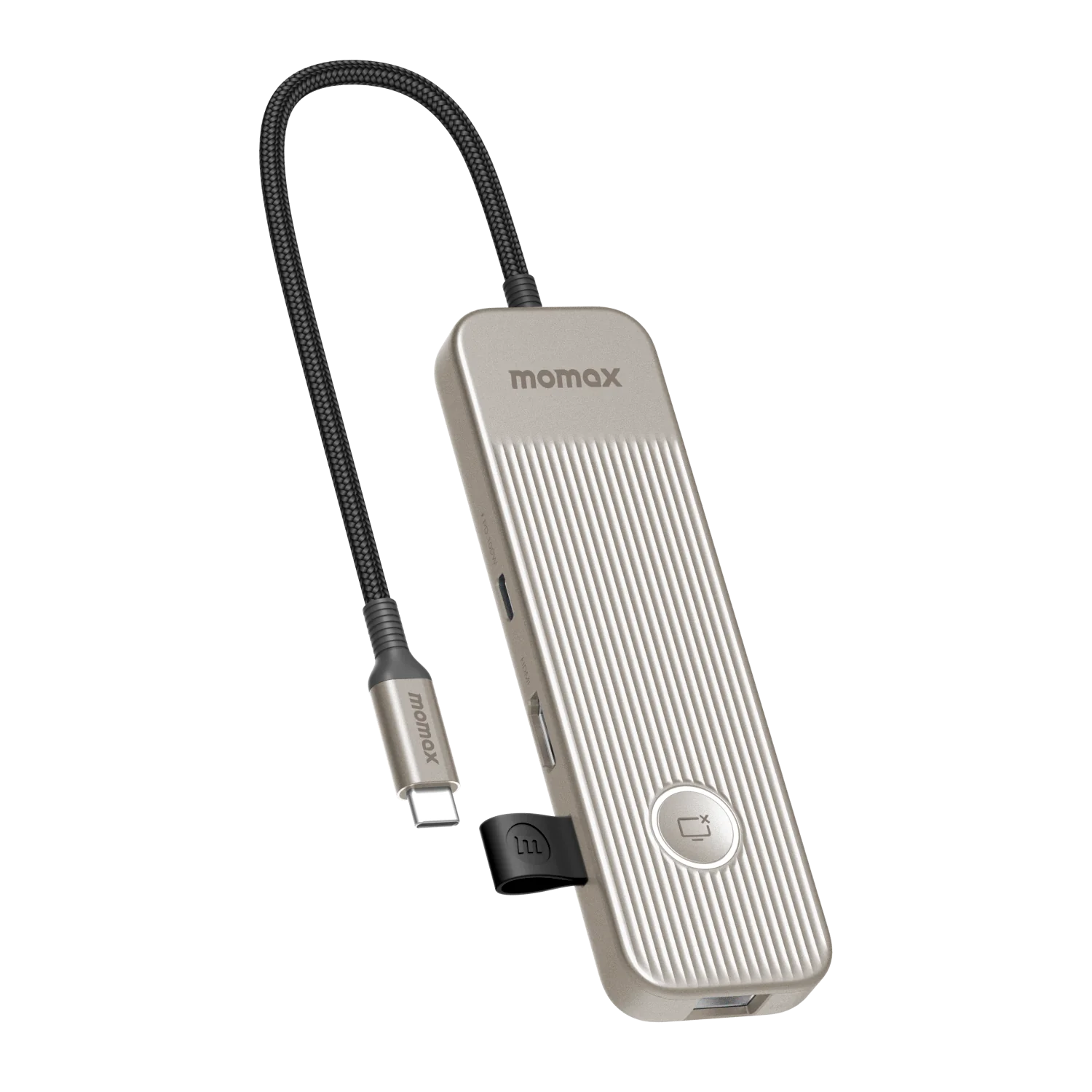 1-Link USB-C Hub 8-in-1