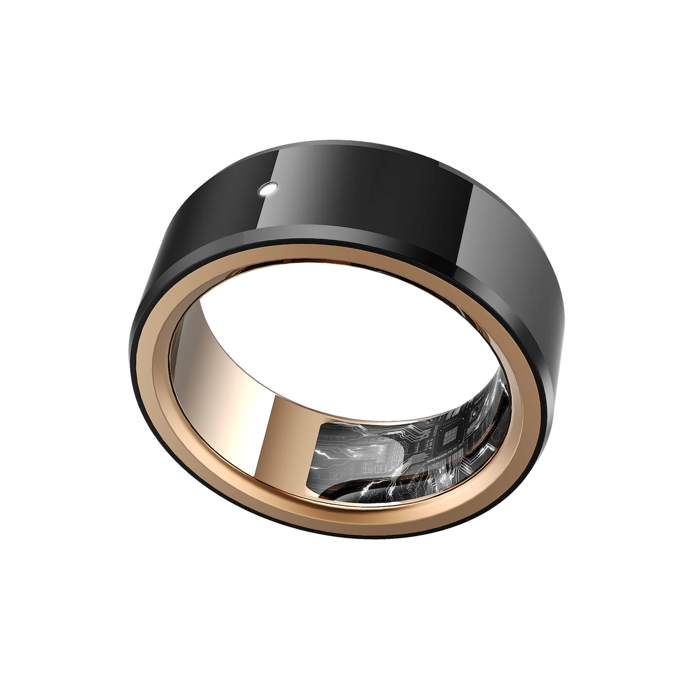 1-Sense Active Multi-Functional Health Tracking Smart Ring