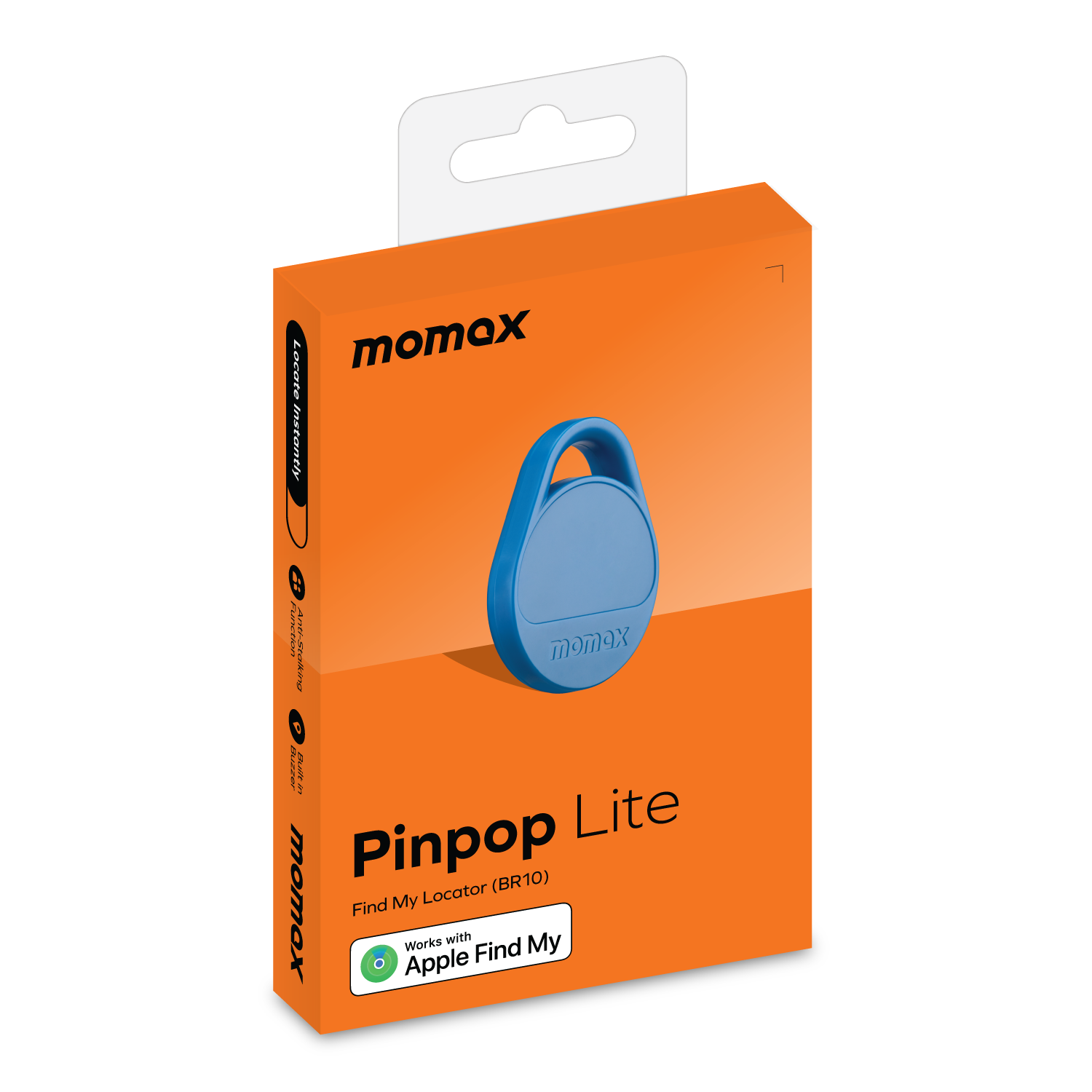 Pinpop Lite - Apple Find My Tracker