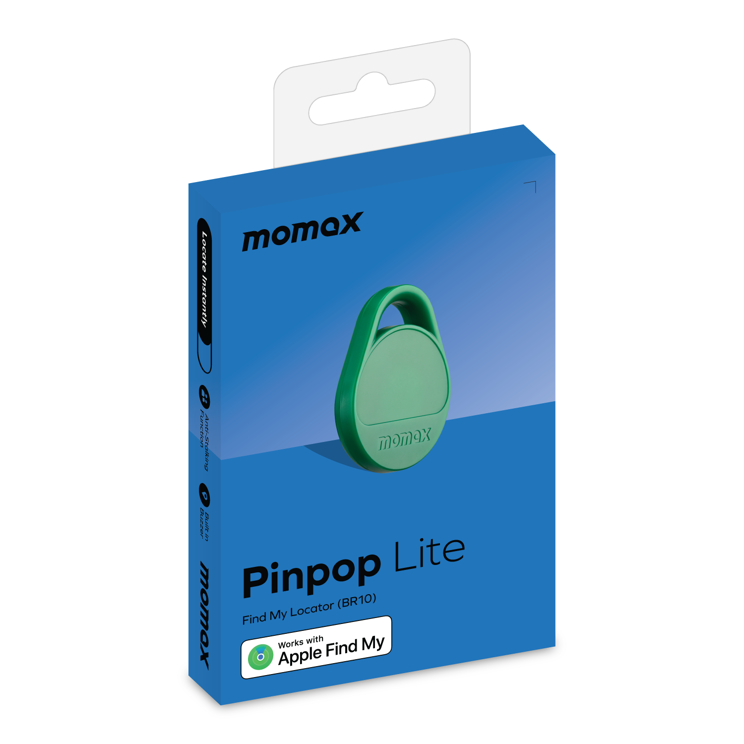 Pinpop Lite - Apple Find My Tracker