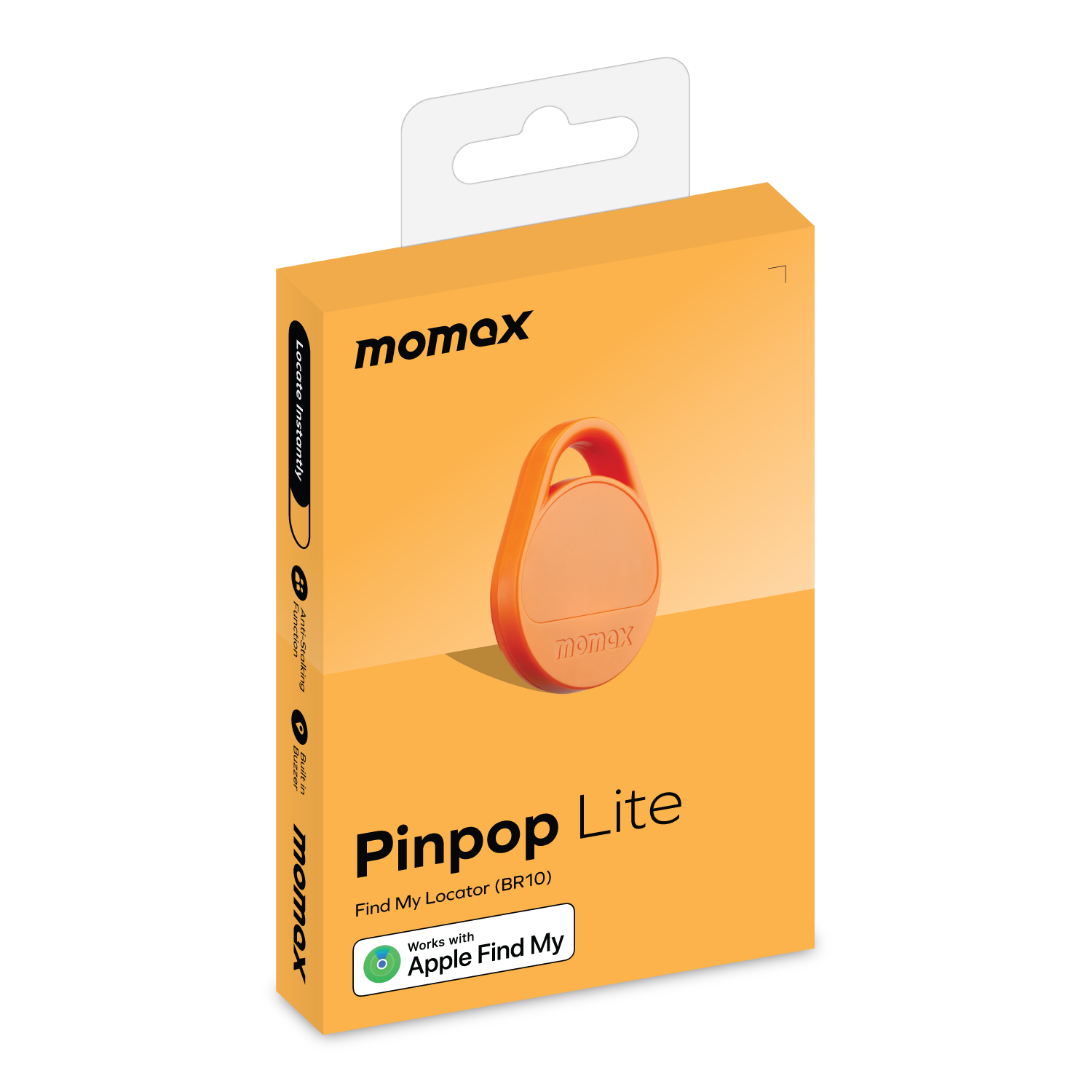 Pinpop Lite - Apple Find My Tracker