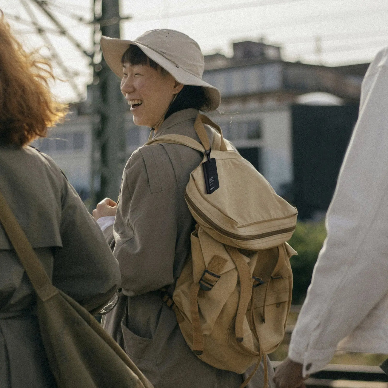 1-Power Badge+ Emergency Power Bank With Find My Locator