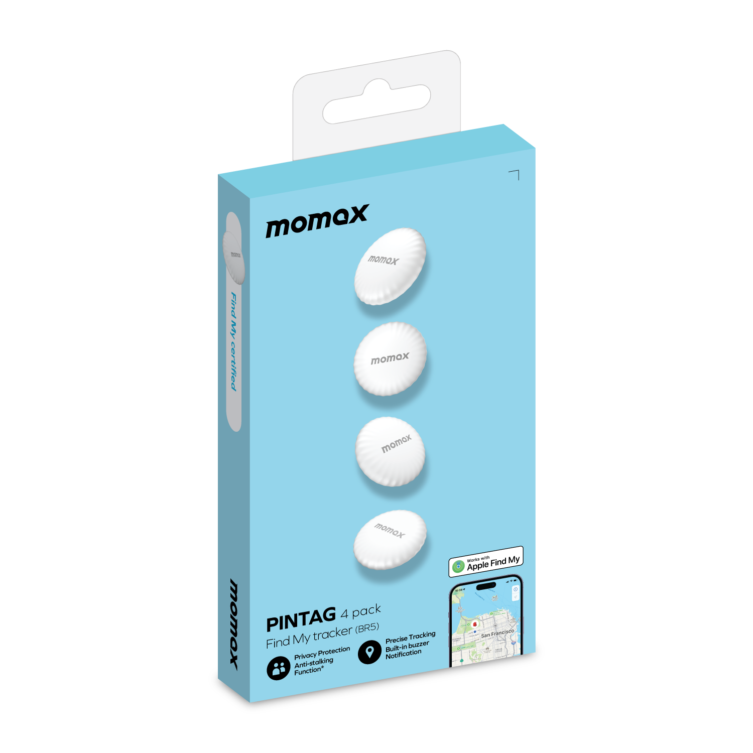 PinTag Tracker Bundle Pack