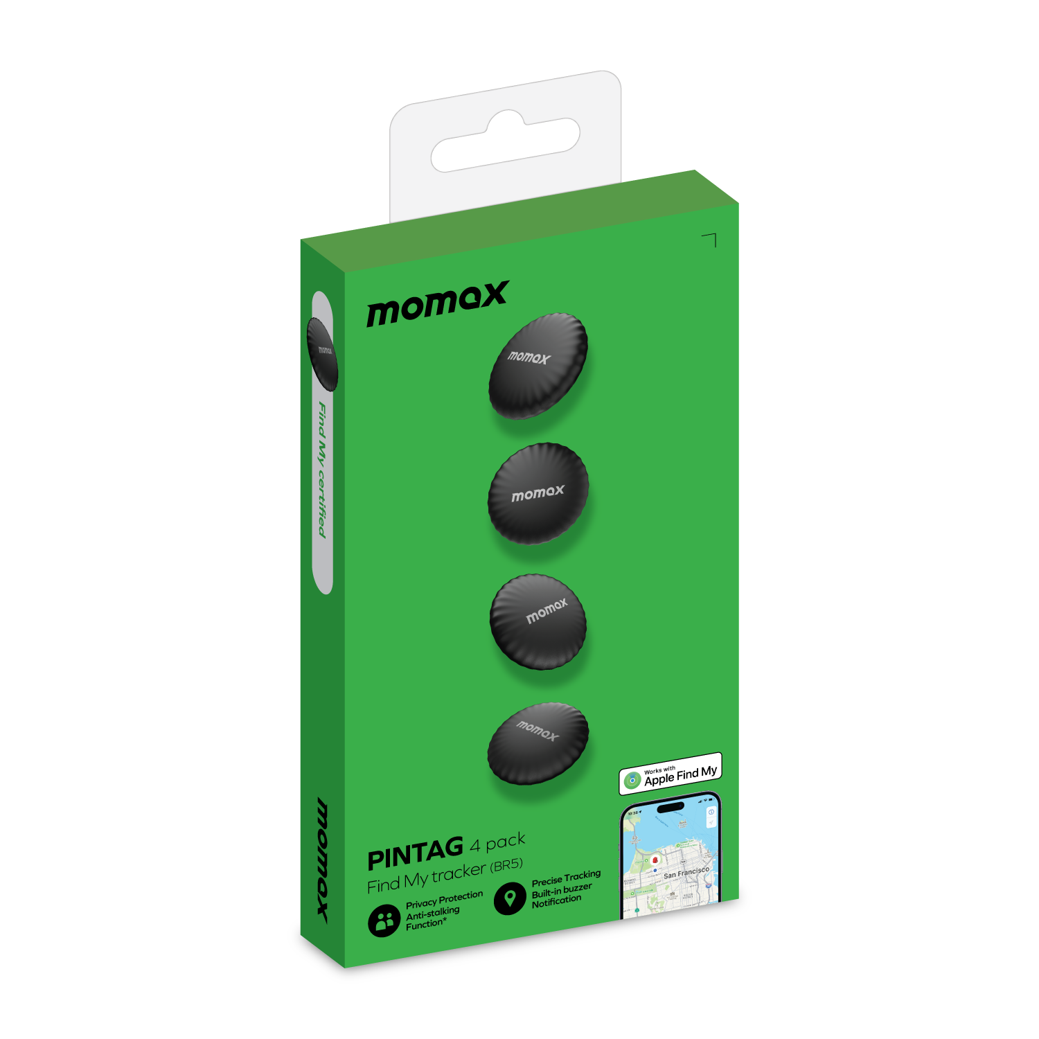 PinTag Tracker Bundle Pack