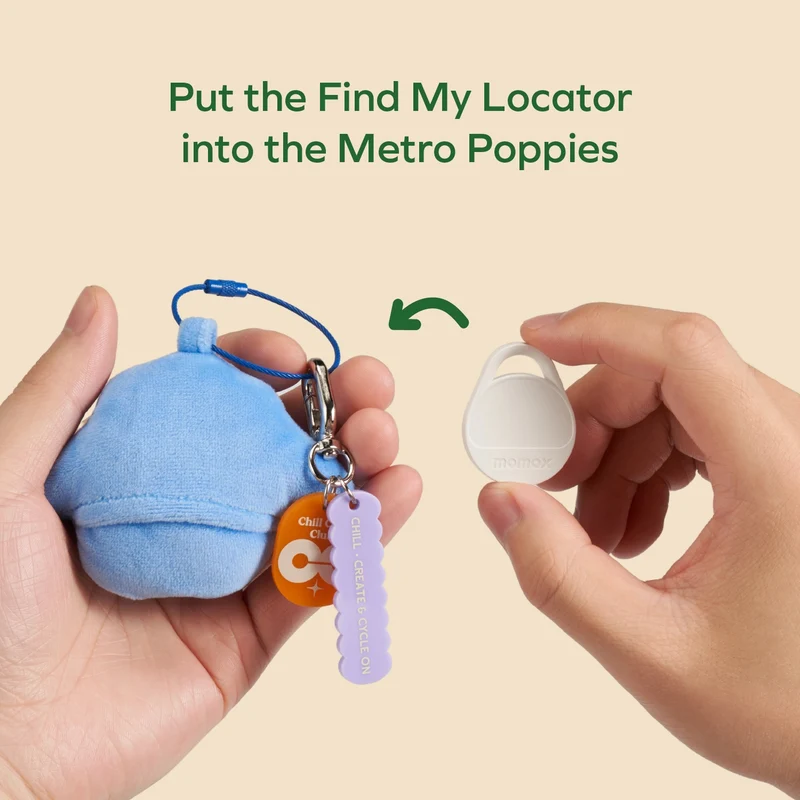 Metro Poppies x Pinpop