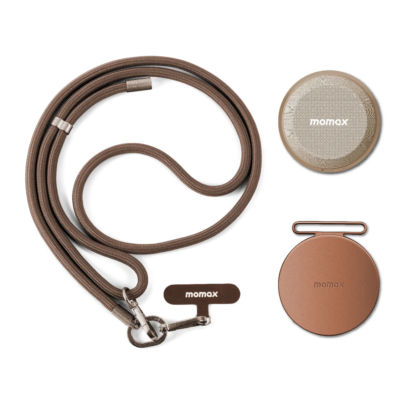 1-Vibe Go Magnetic Wireless Speaker Bundle Set