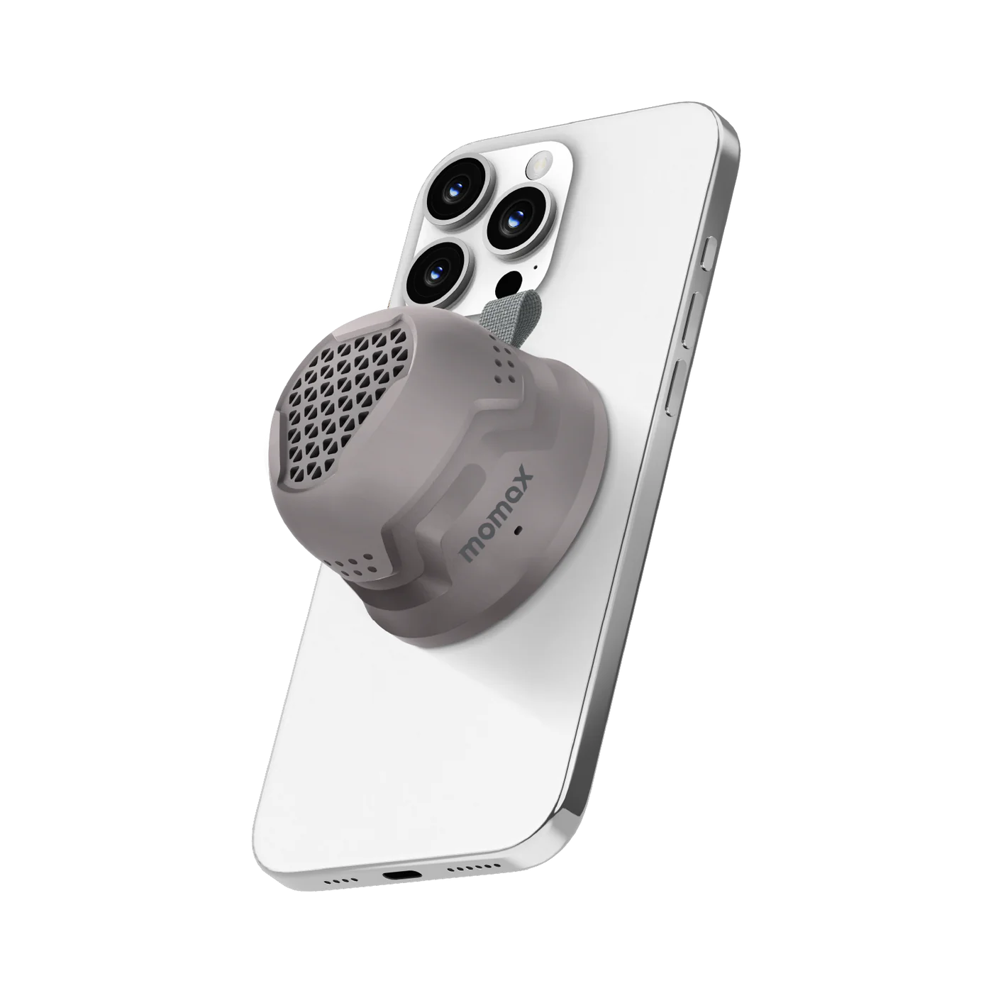 1-Vibe Go Rugged Magnetic Portable True Wireless Speaker