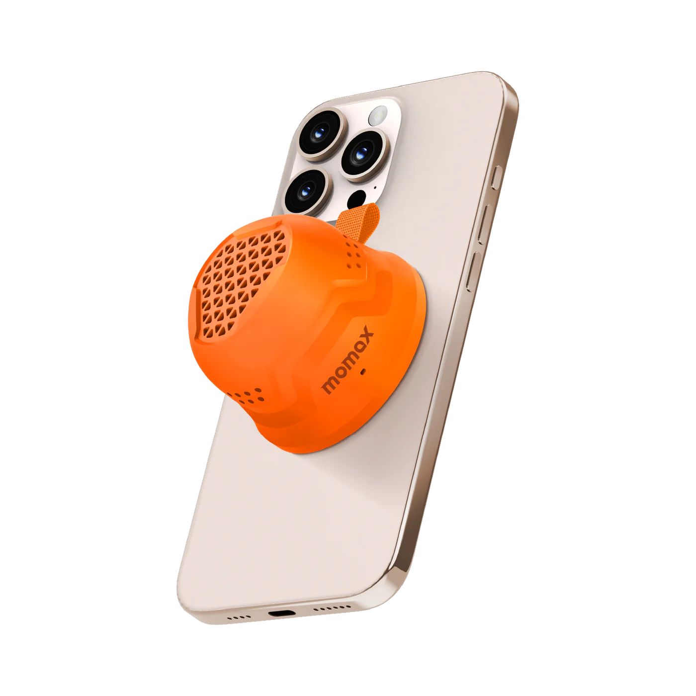 1-Vibe Go Rugged Magnetic Portable True Wireless Speaker