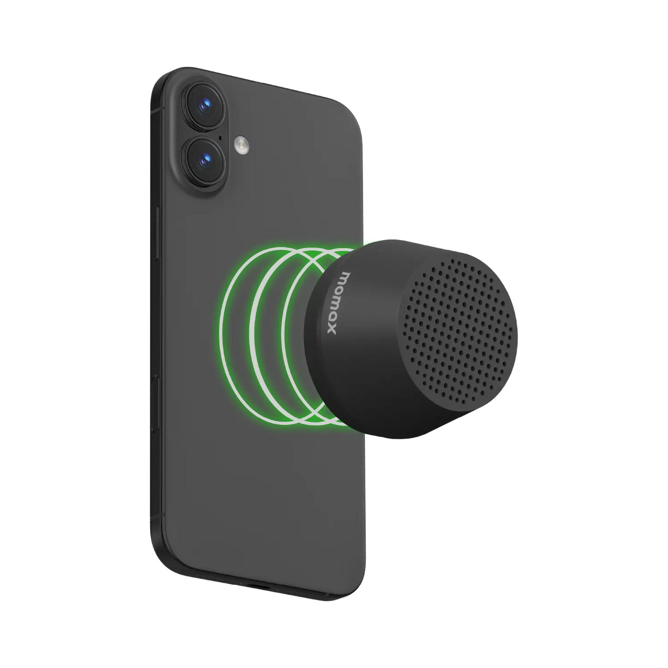 1-Vibe Go Lite Magnetic Wireless Speaker