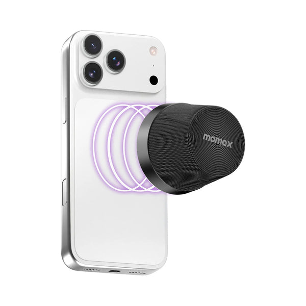 1-Vibe Mood Magnetic Wireless Speaker