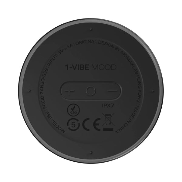 1-Vibe Mood Magnetic Wireless Speaker