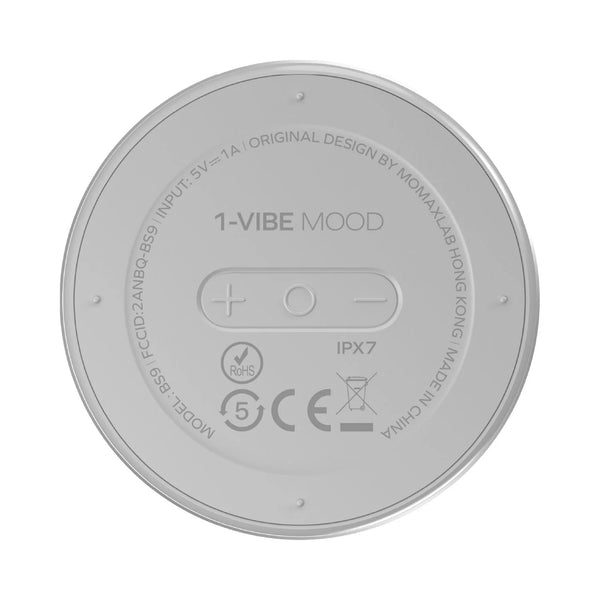 1-Vibe Mood Magnetic Wireless Speaker