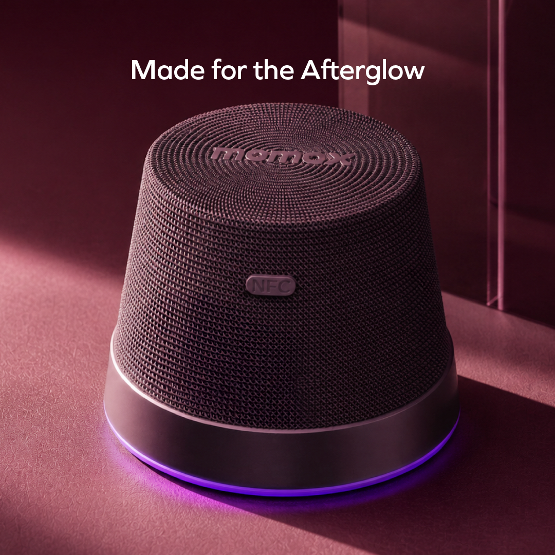 1-Vibe Mood Magnetic Wireless Speaker