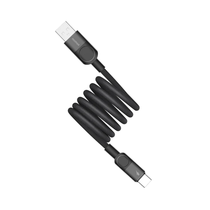 Mag.Link 66W USB-A to USB-C Magnetic Cable 1m