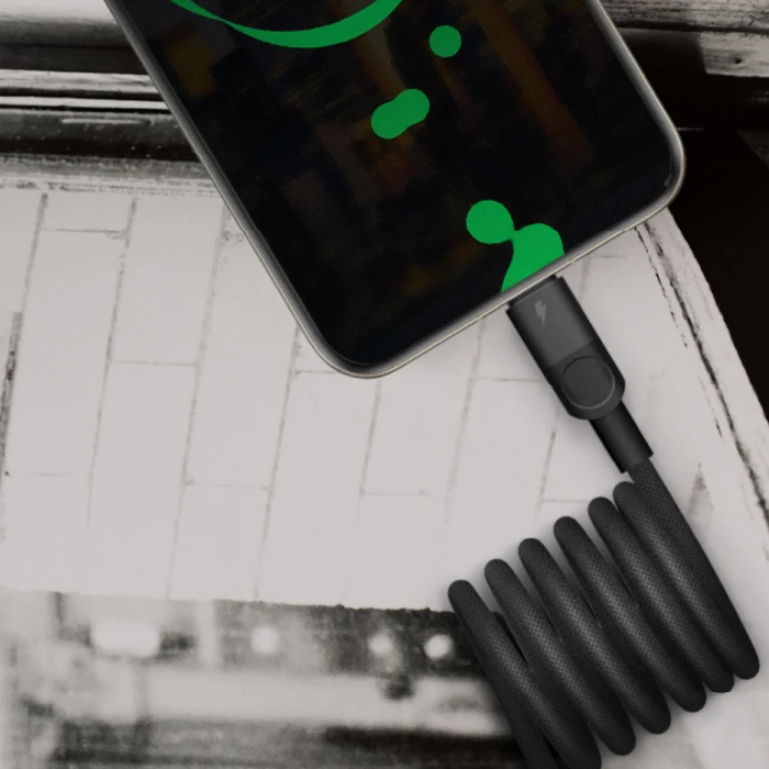 Mag.Link 66W USB-A to USB-C Magnetic Cable 1m