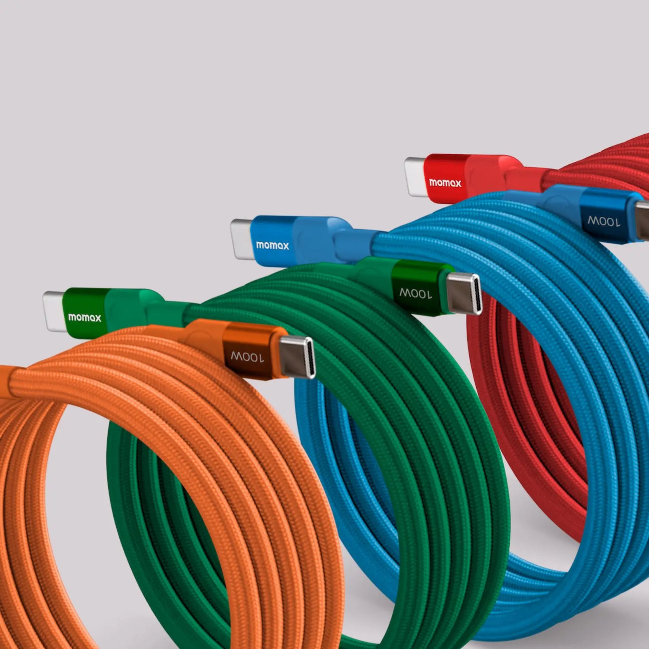 Mag.Link Magnetic USB-C to USB-C Cable 100W 1m