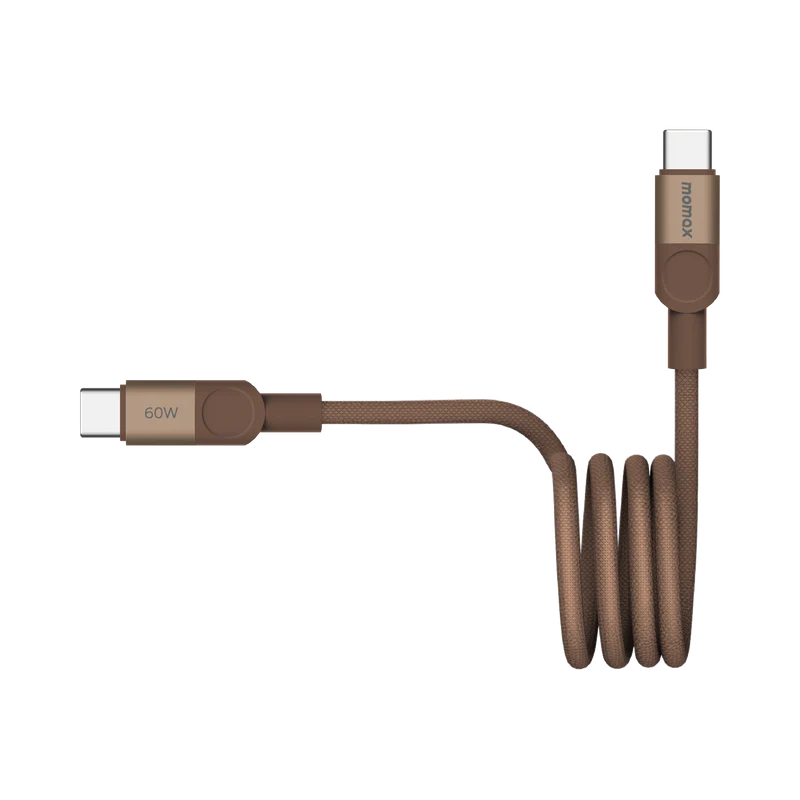 Mag.Link 60W USB-C to USB-C Magnetic Cable 1m