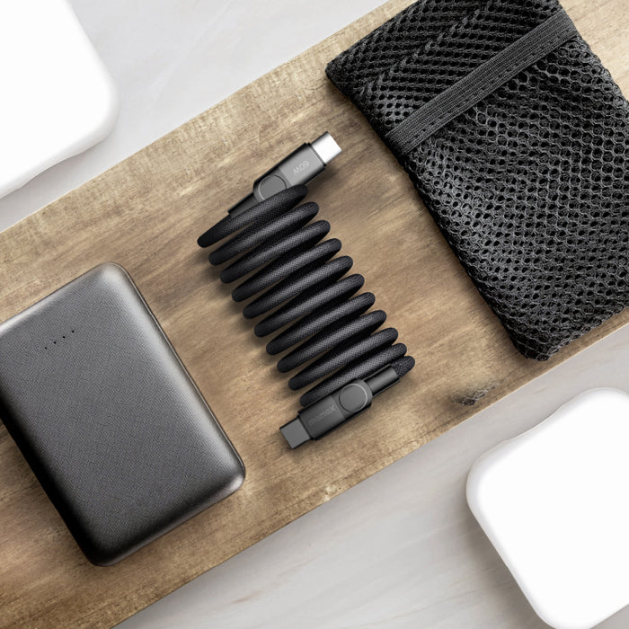 Mag.Link 60W USB-C to USB-C Magnetic Cable 2m