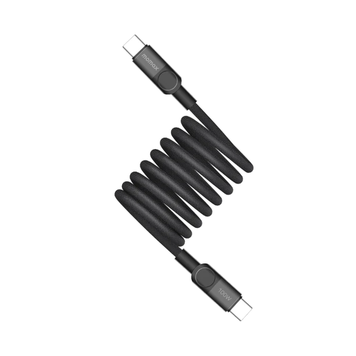 Mag.Link 100W USB-C to USB-C Magnetic Cable 2m
