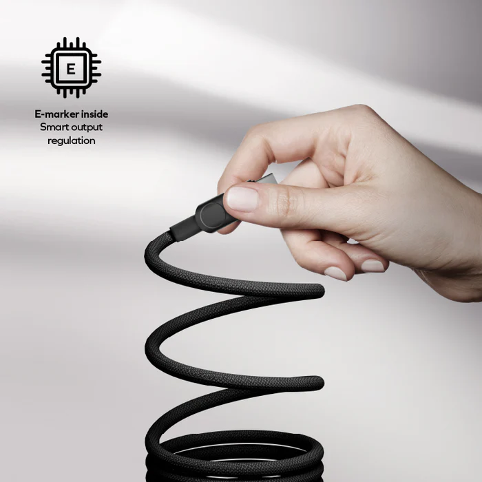 Mag.Link 100W USB-C to USB-C Magnetic Cable 2m