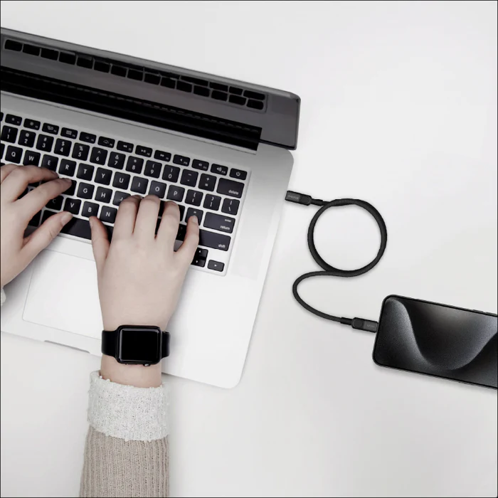 Mag.Link 100W USB-C to USB-C Magnetic Cable 2m