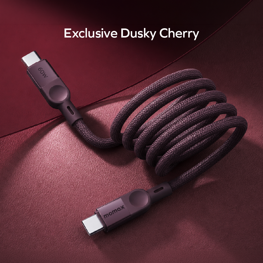 Mag.Link 60W USB-C to USB-C Magnetic Cable 1m